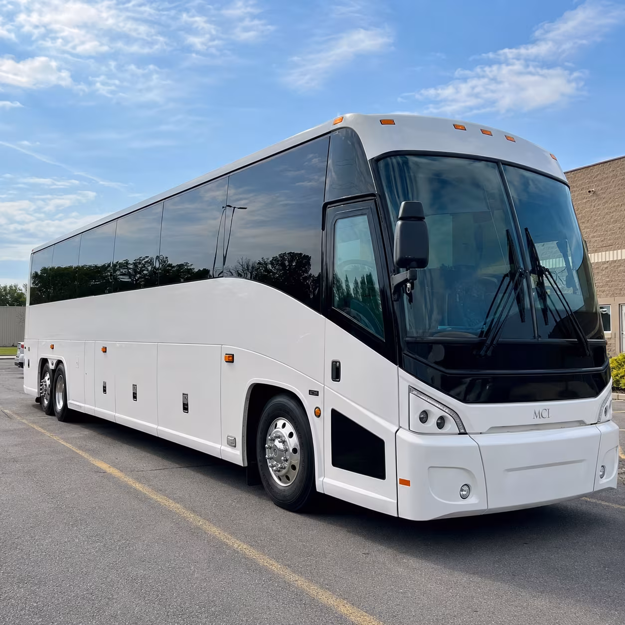 after prom bus rentals for largo and clearwater groups