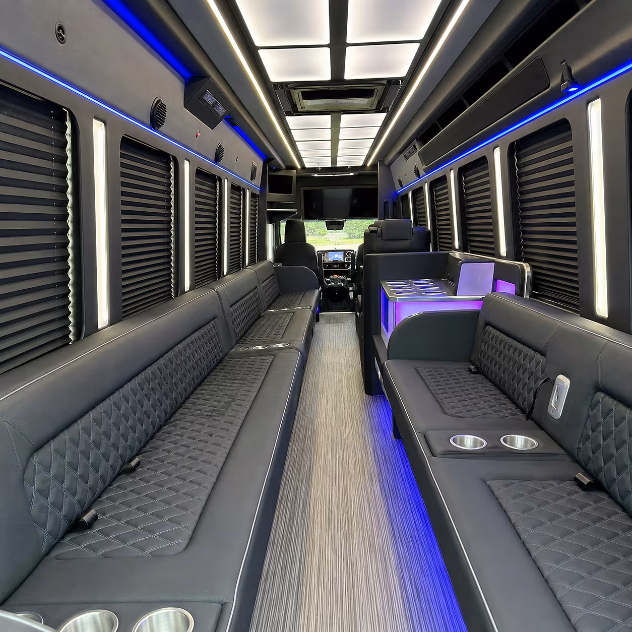 bachelorette party buses to downtown st pete bars and rooftops