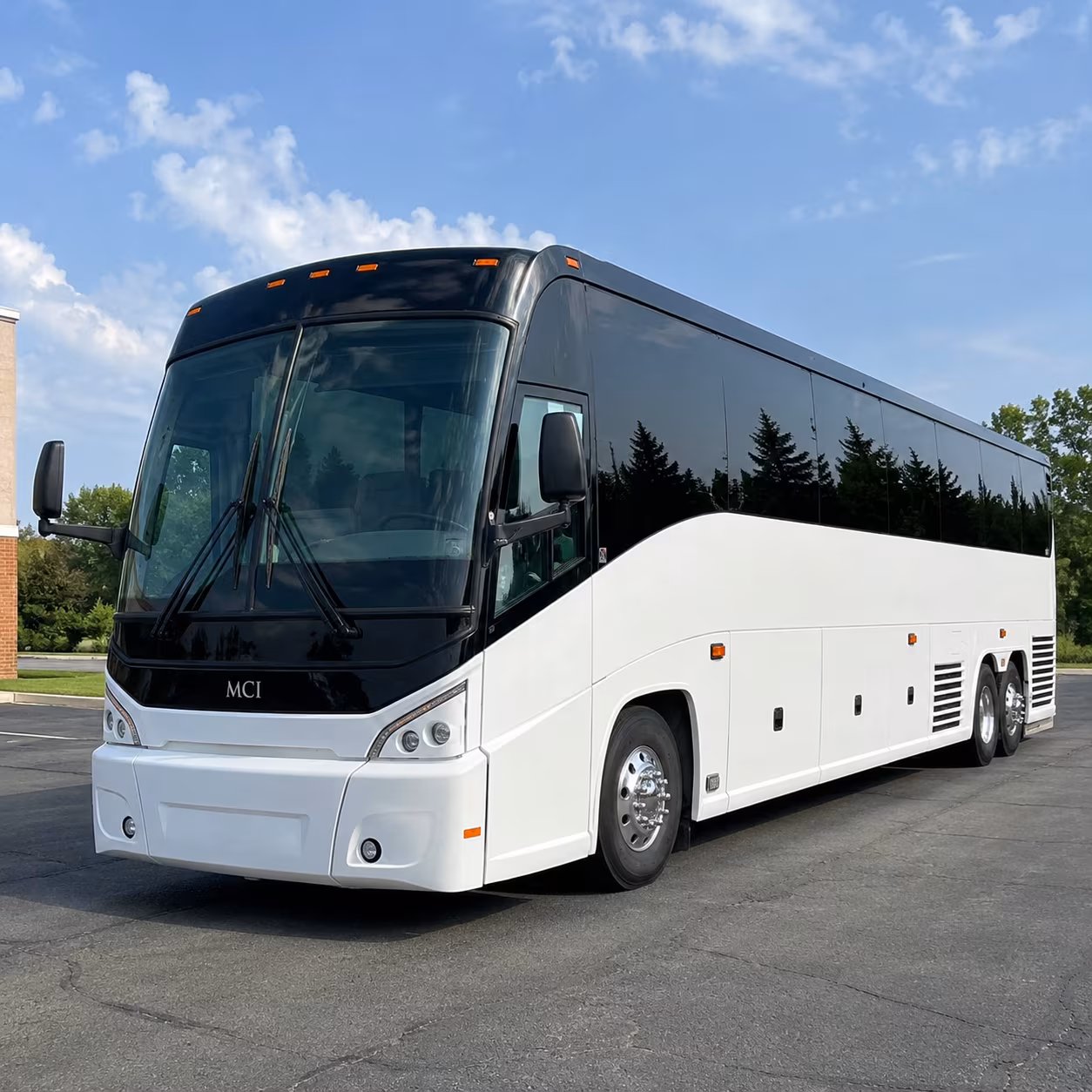 charter buses for museum and science field trips in largo