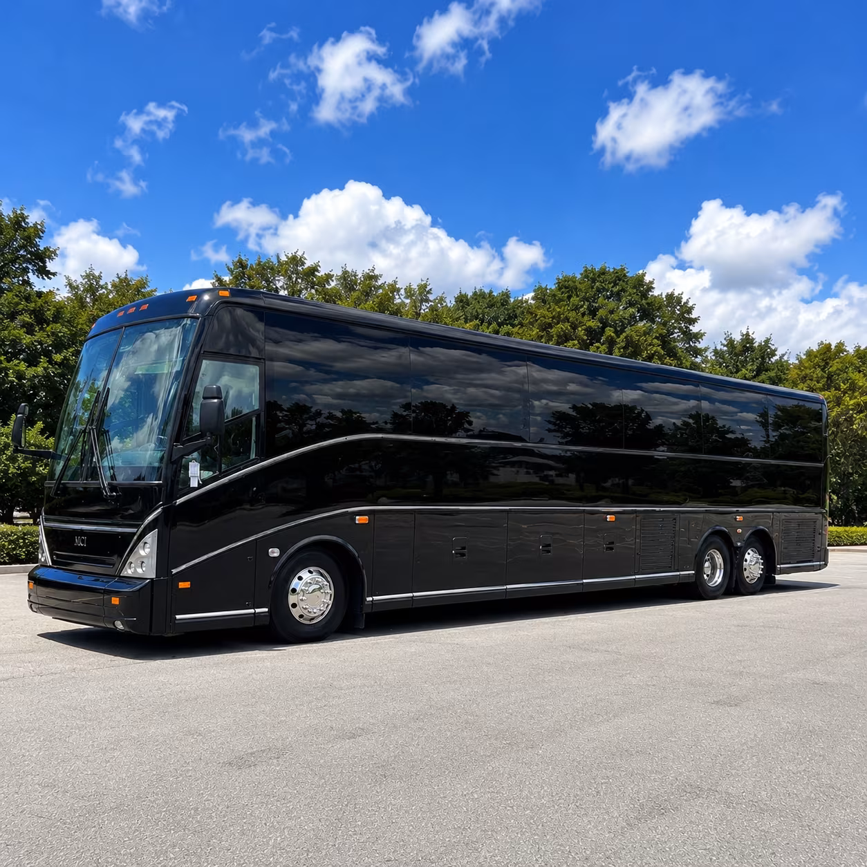 charter buses to midflorida credit union amphitheatre shows