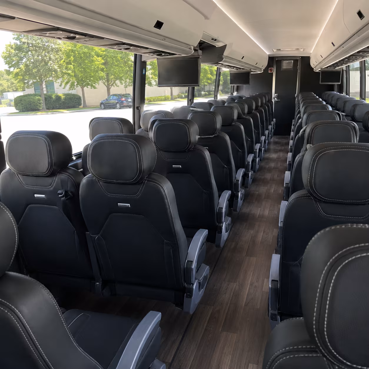 charter buses to tampa bay wine and food festival events