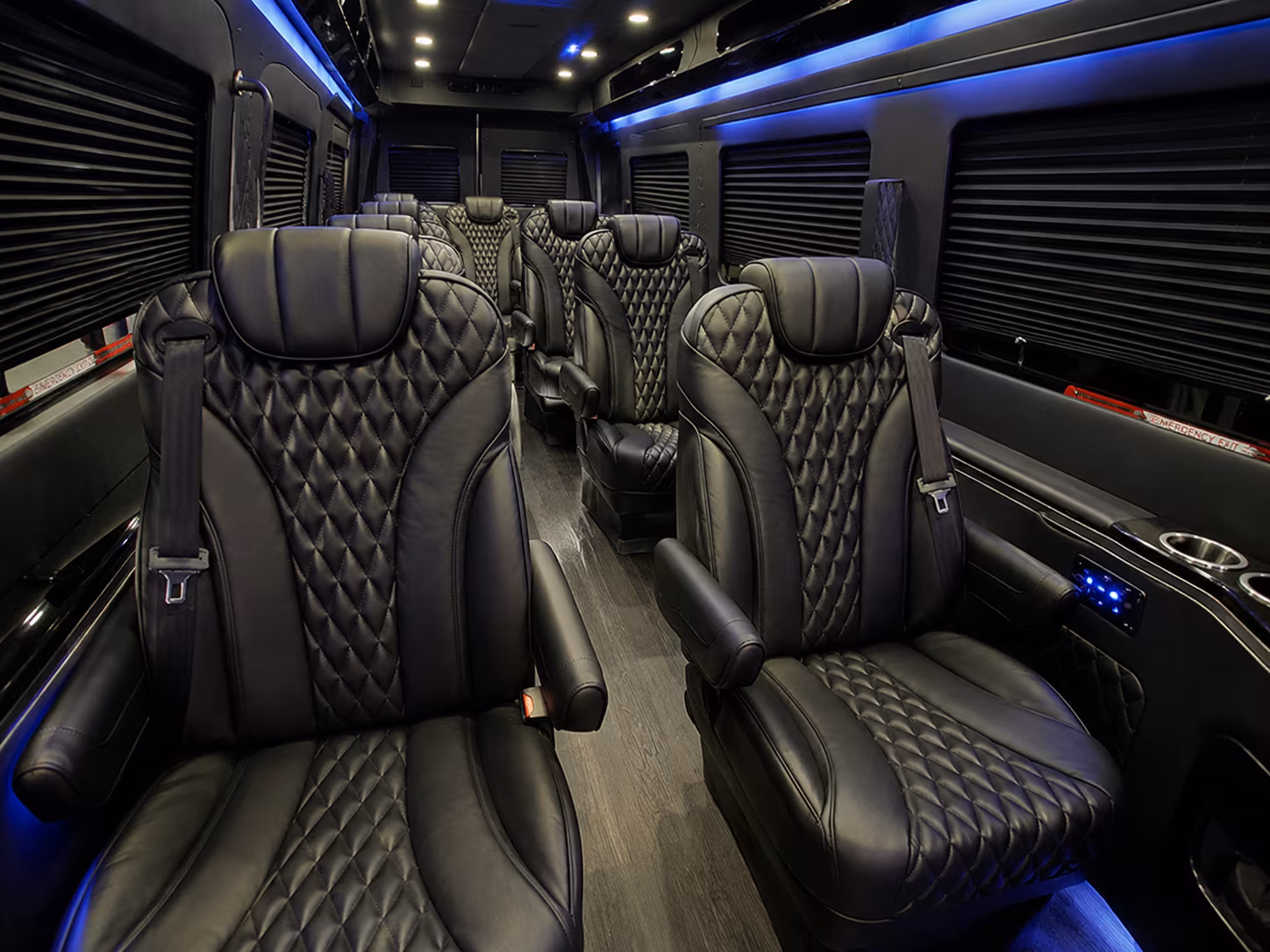 corporate conference airport transfers serving largo and pinellas county