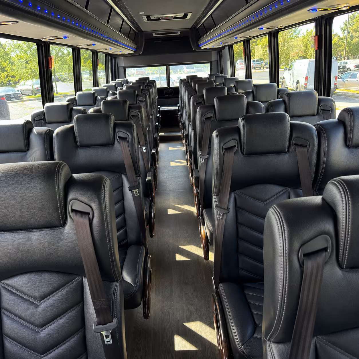 find transportation for your next bachelor or bachelorette party 1