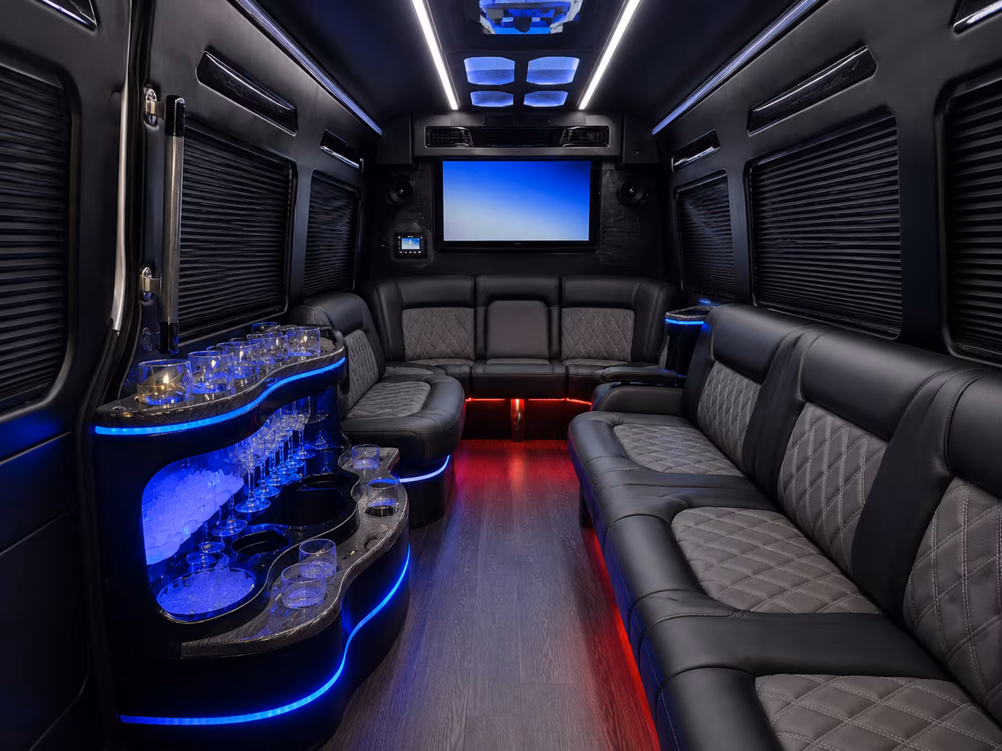 find transportation for your next private event 2