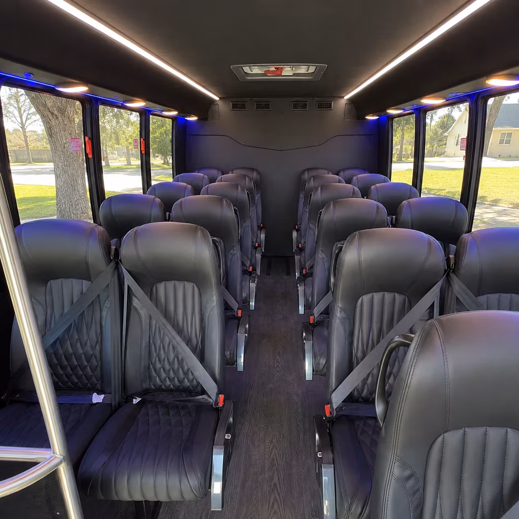 find transportation for your next sporting event 5