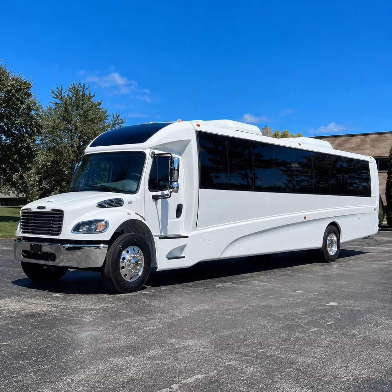 find transportation for your next wedding 2