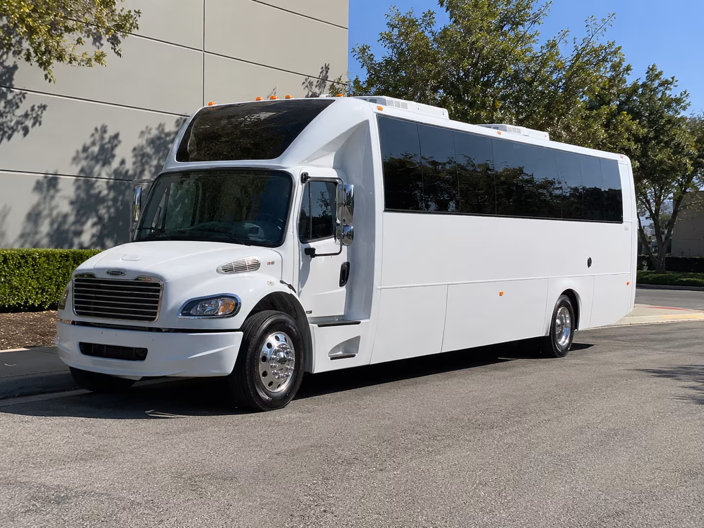 largo birthday party bus rental