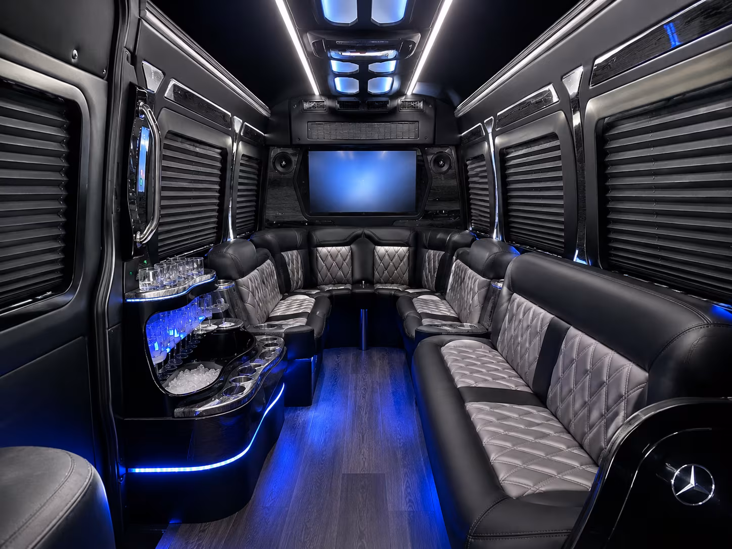 largo birthday party transportation