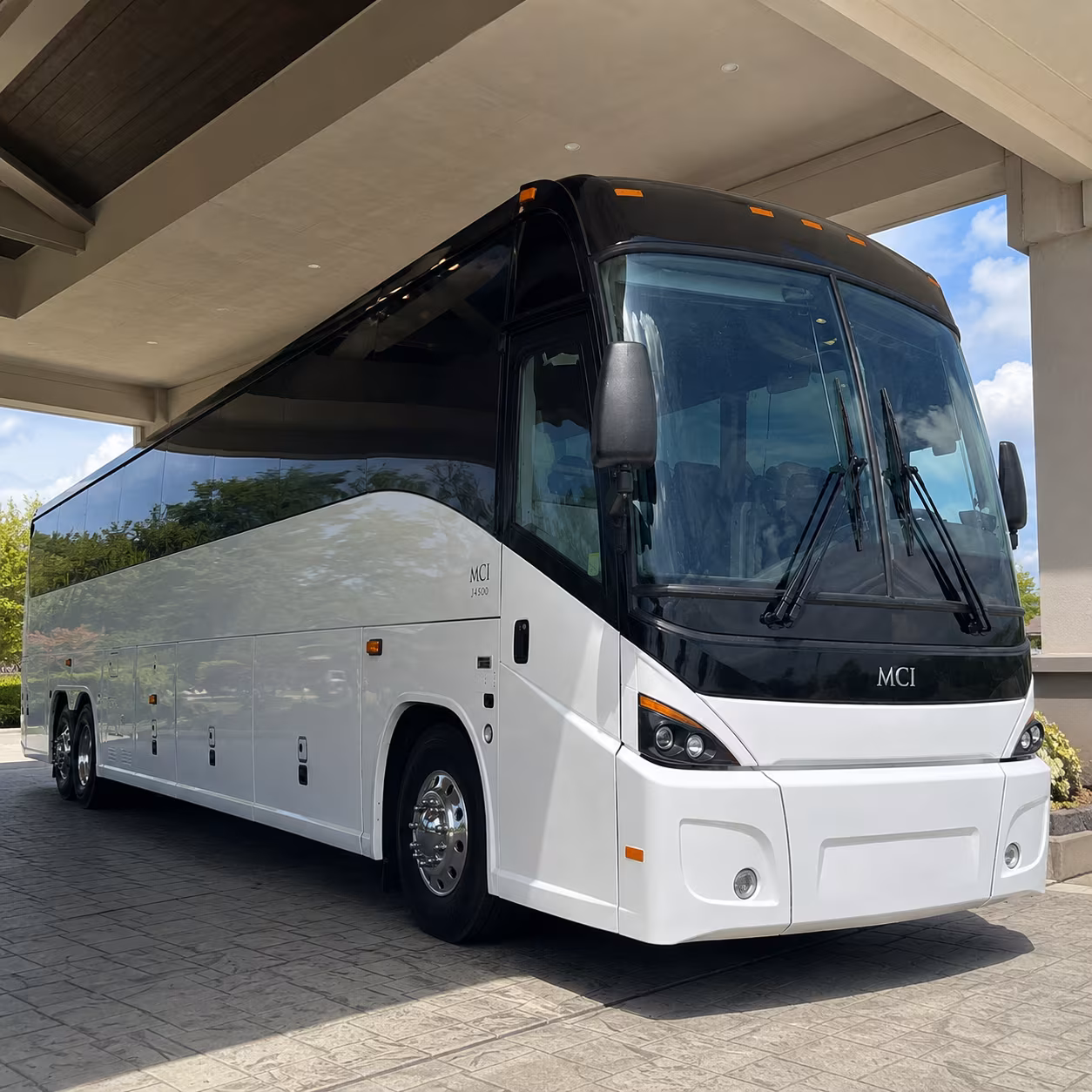 largo concert transportation