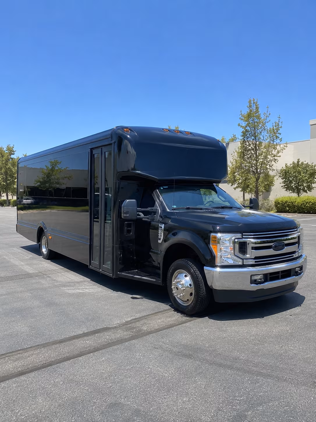 largo corporate party bus rental