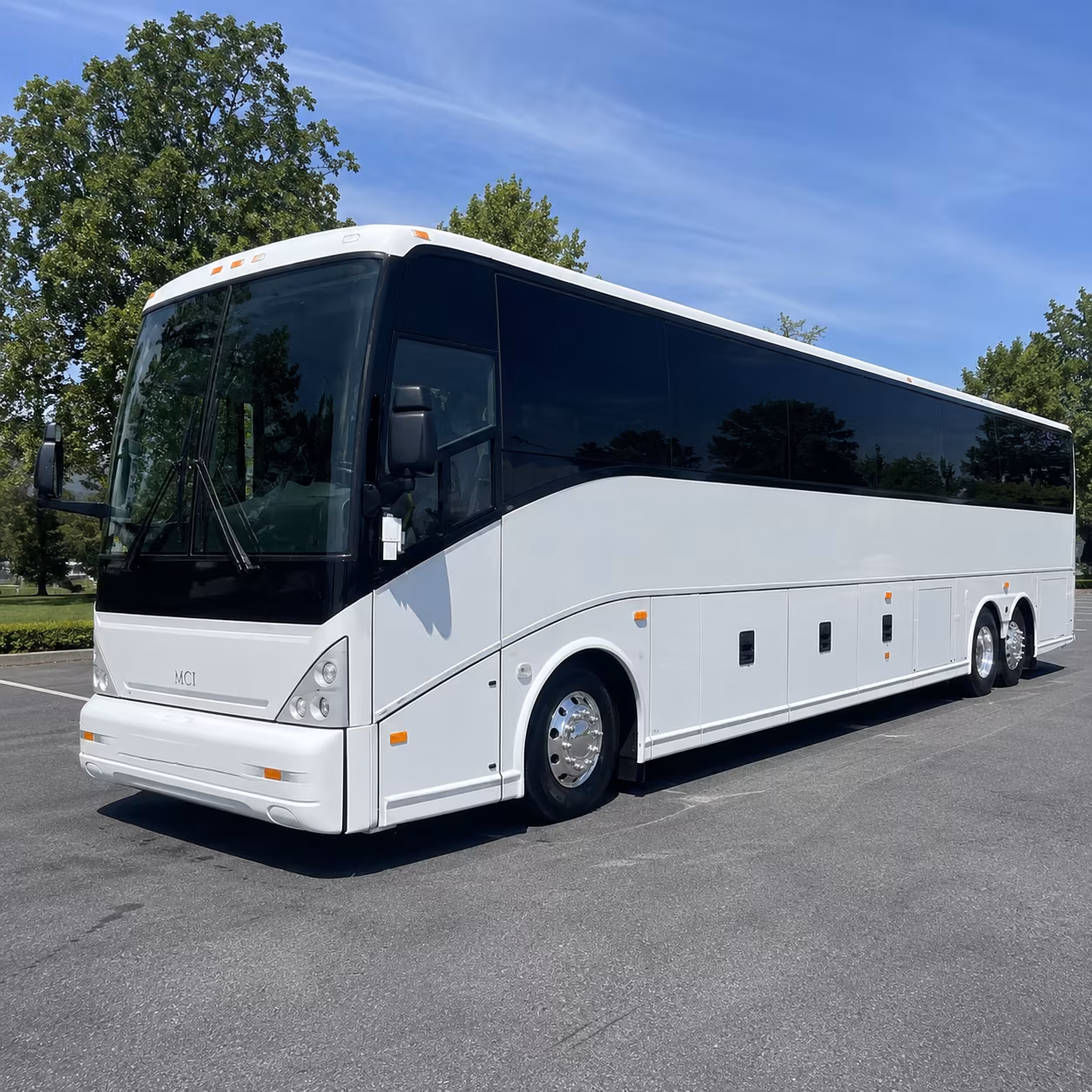 largo field trip charter bus rental