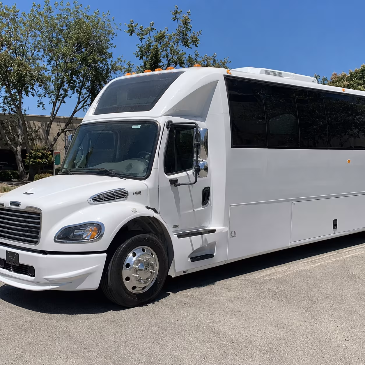 largo party bus