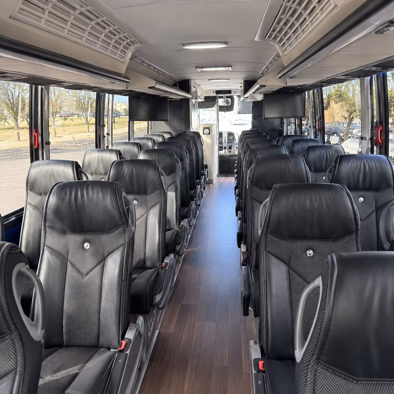 largo religious group charter bus rental