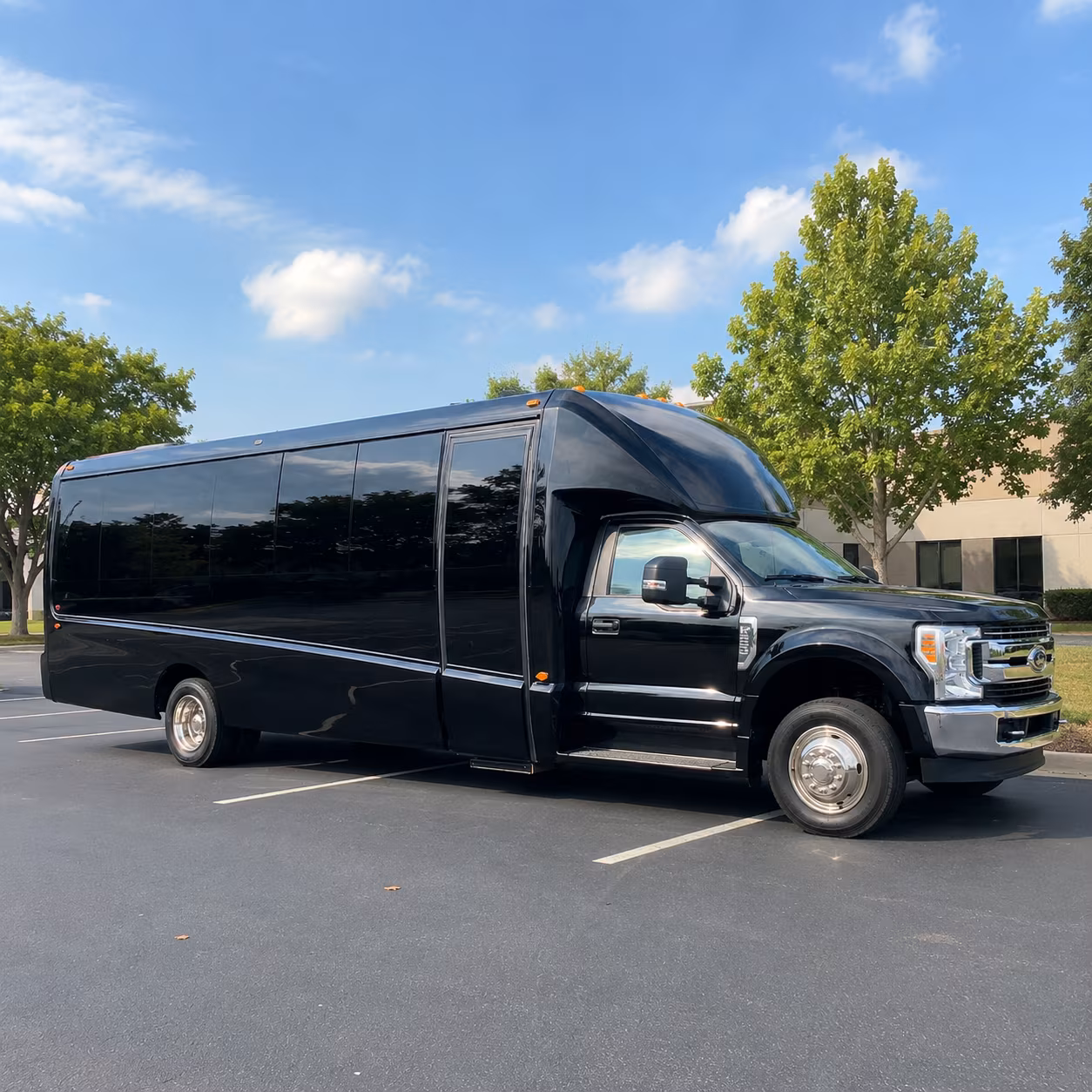 Largo Religious Group Transportation