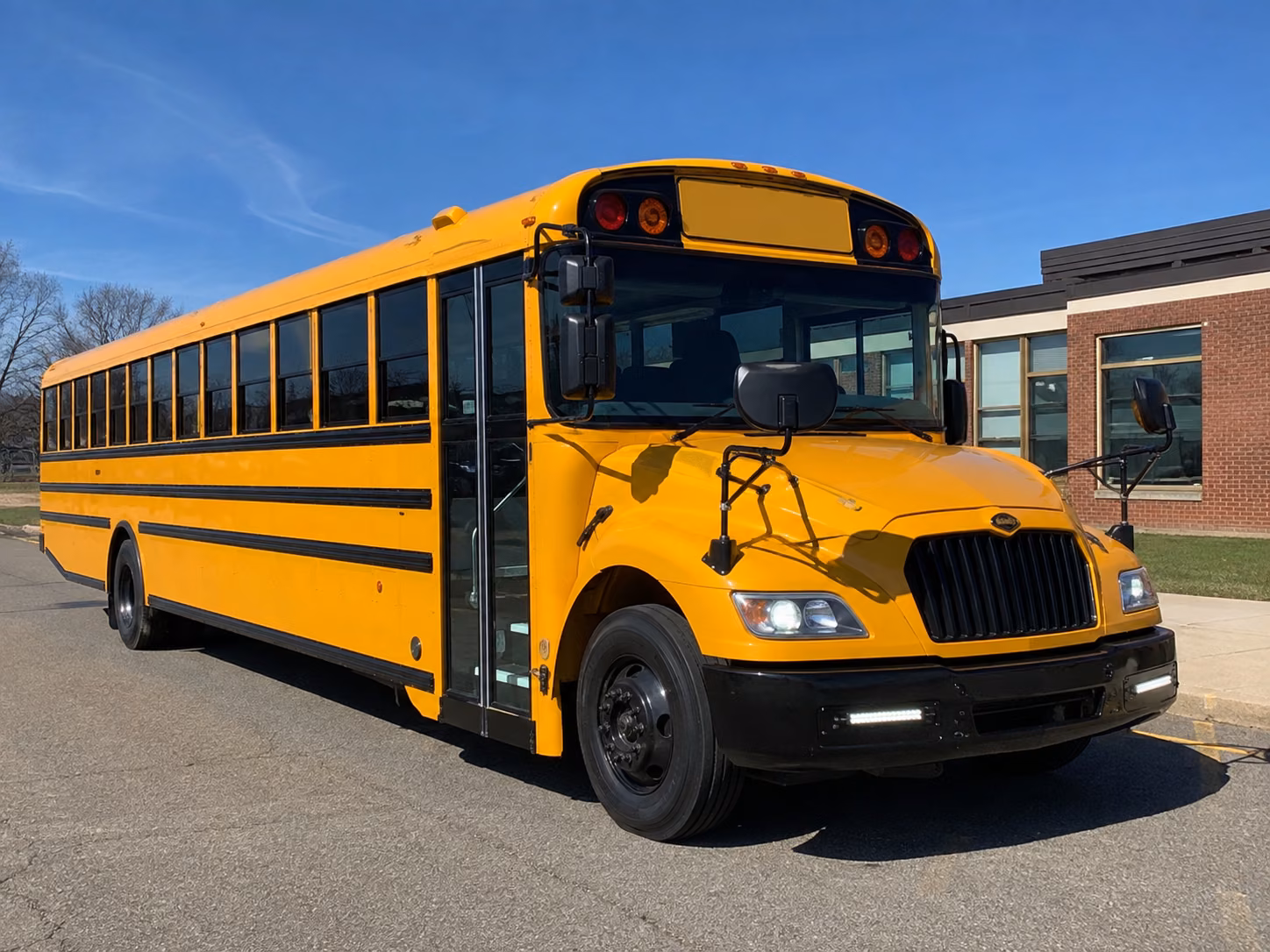 largo school bus