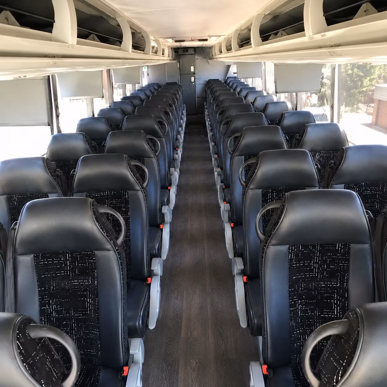 largo sporting event charter bus rental