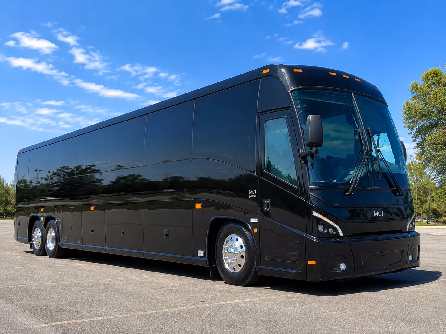 largo wine tour charter bus rental
