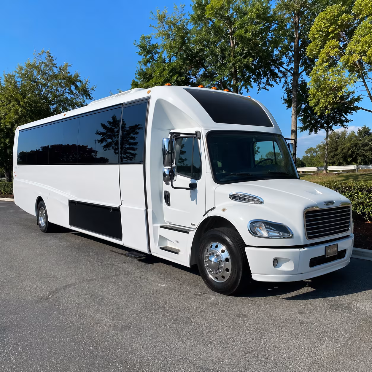 largo wine tour party bus rental