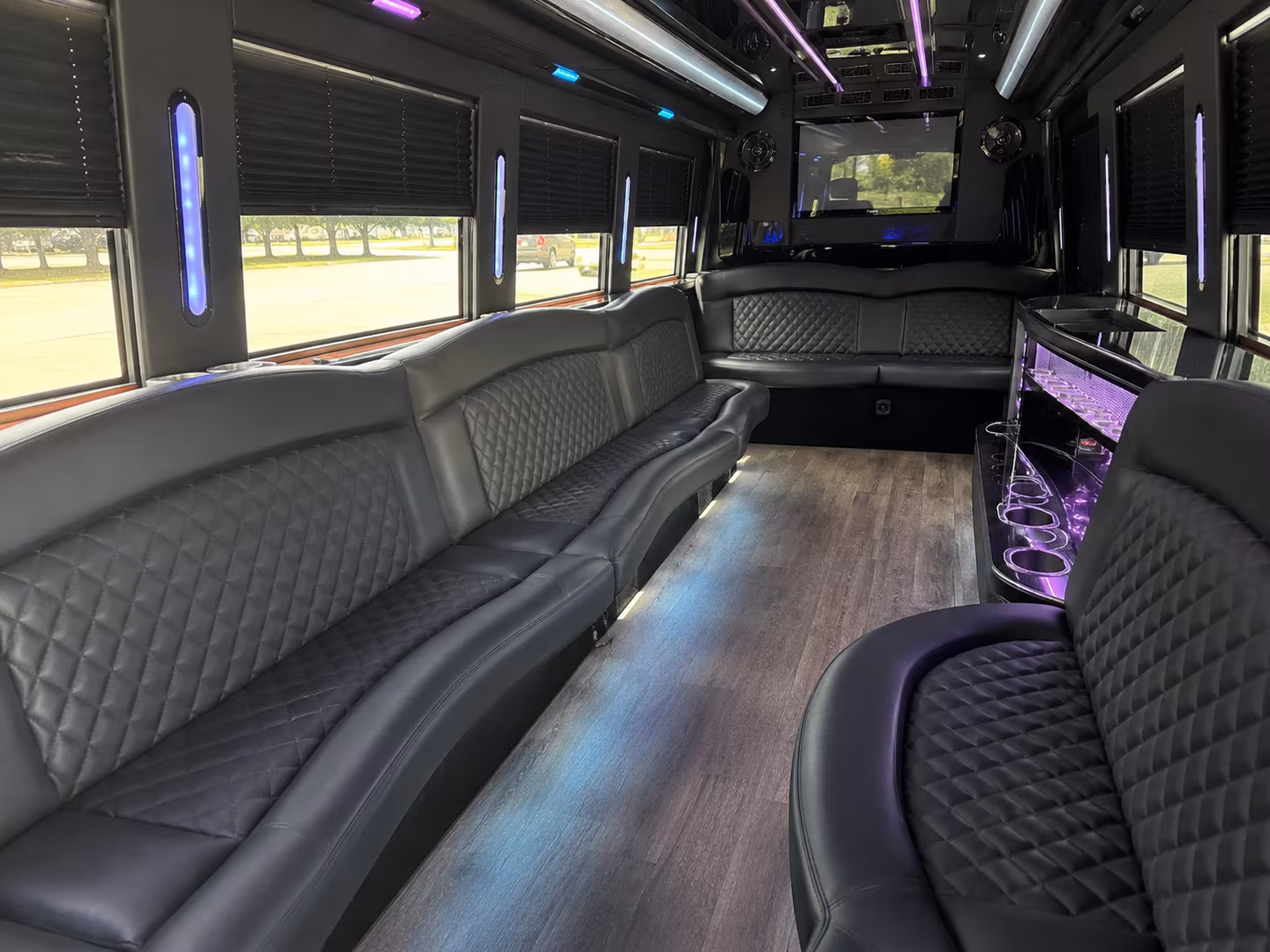 party bus wine tours through dunedin and the pinellas ale trail