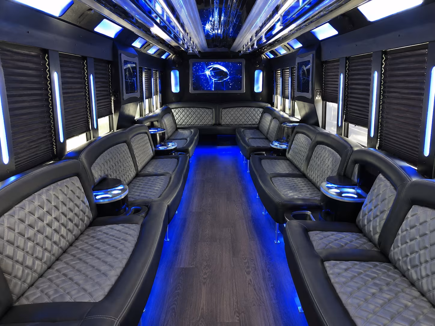 party buses for bachelorette bar crawls along largo and clearwater beach