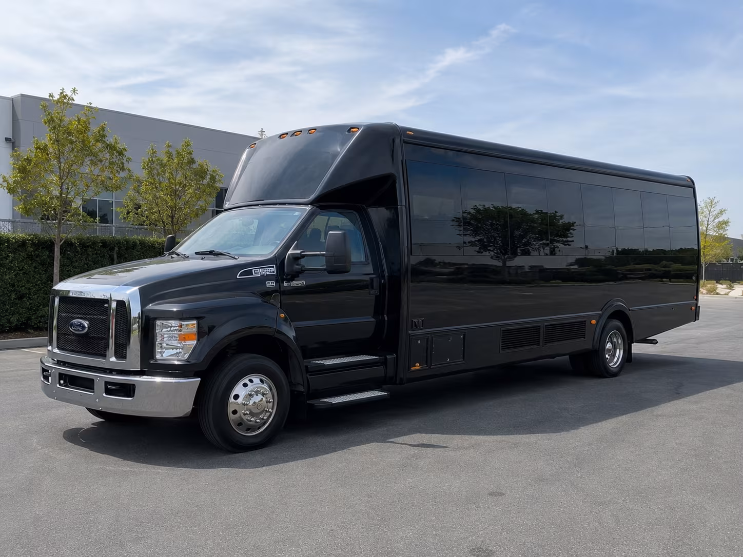 party buses for largo bachelorette and bachelor celebrations