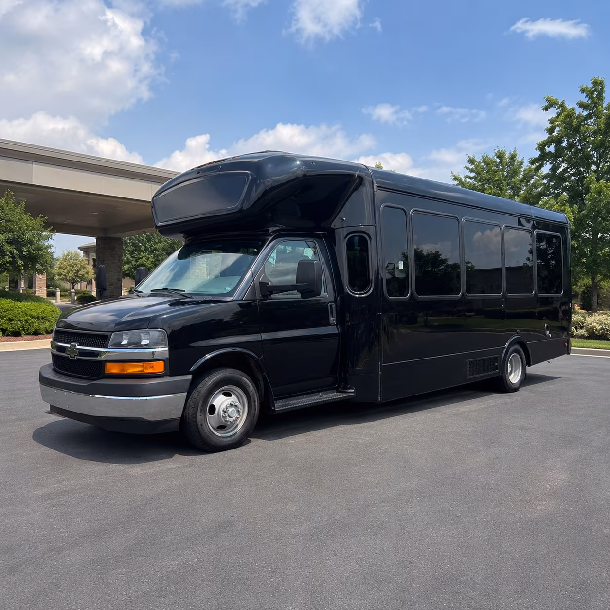 sweet 16 and quinceanera party bus rentals in largo florida